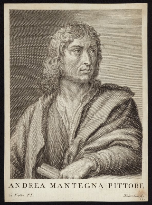 Andrea Mantegna by Italian School