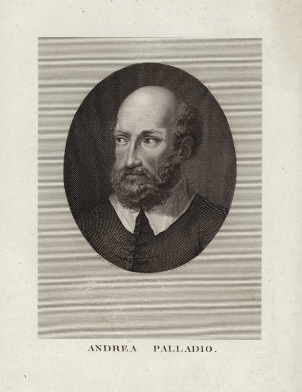 Andrea Palladio by Italian School