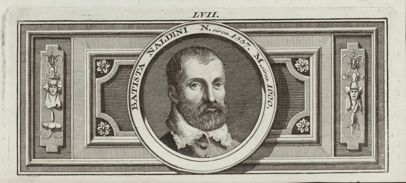 Batista Naldini by Italian School