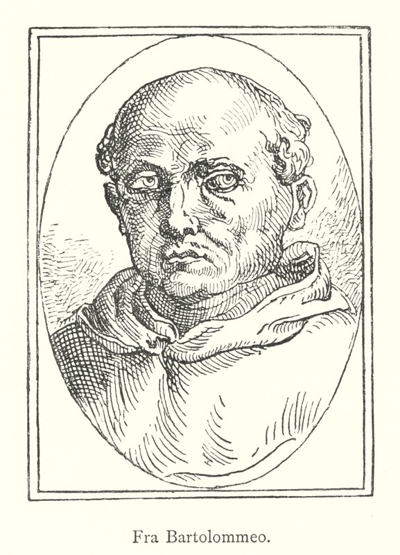 Fra Bartolommeo by Italian School