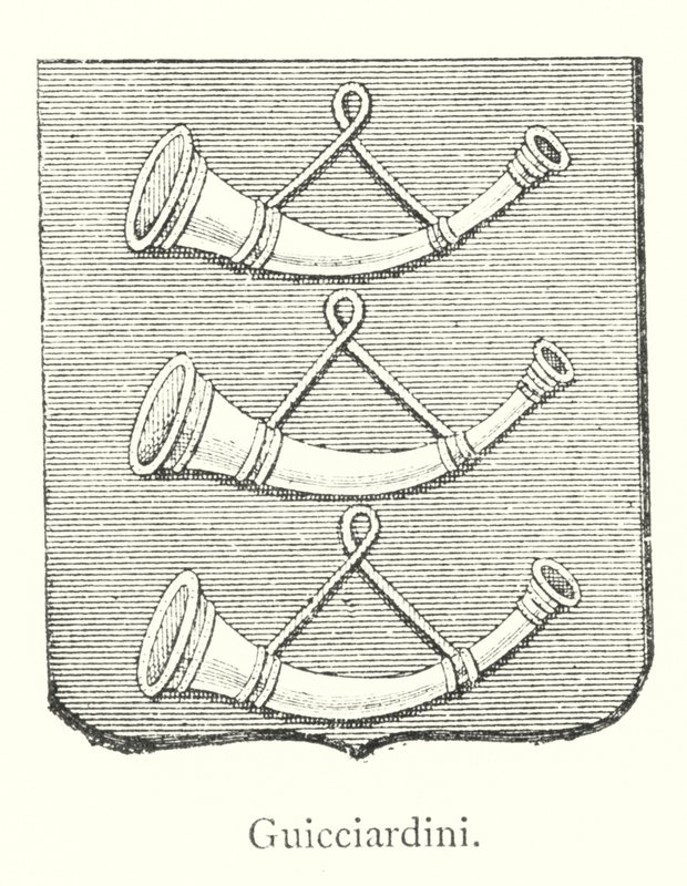 Guicciardini by Italian School