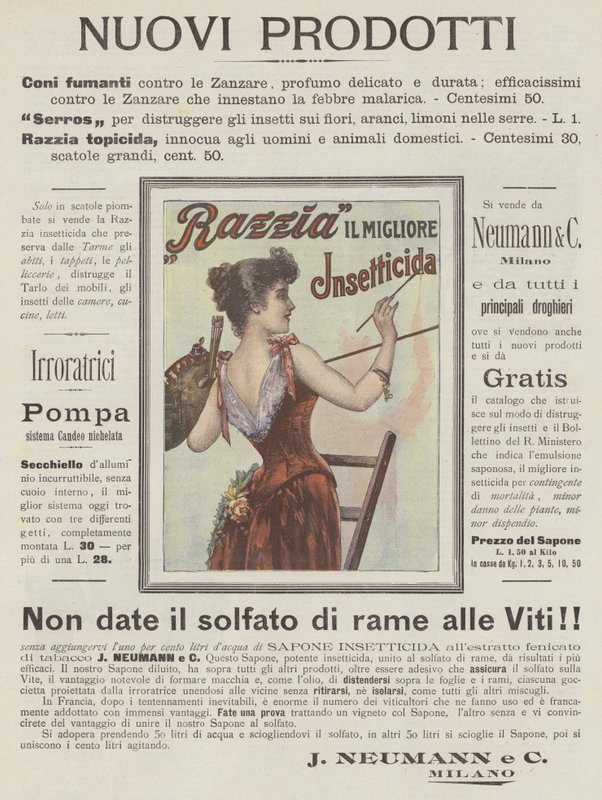 J Neumann and C by Italian School