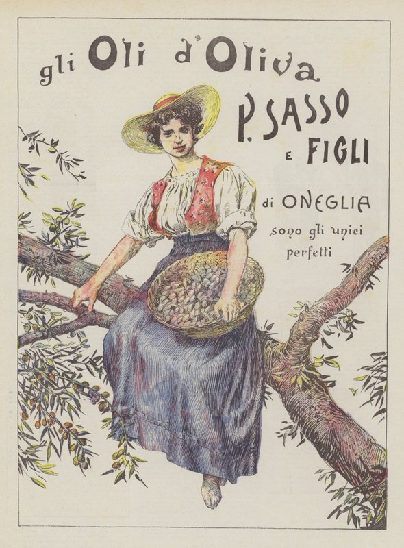 P Sasso e Figli by Italian School