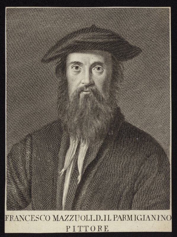 Parmigianino by Italian School
