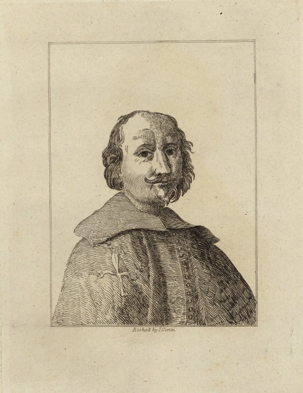 Giovanni Lanfranco by James Girtin