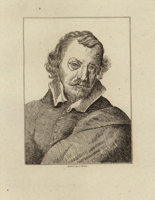Pietro da Cortona by James Girtin