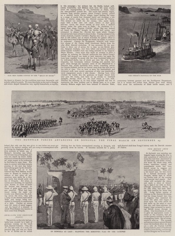 The Nile Expedition by John Charlton