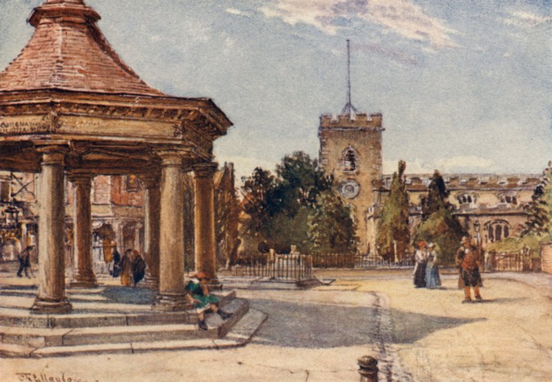 Enfield by John Fulleylove