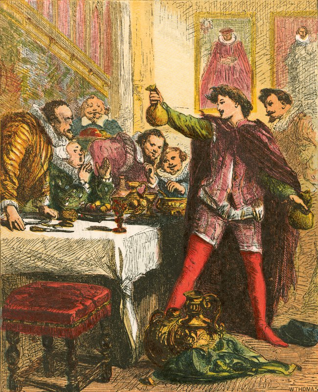The Heir of Linnie by John Gilbert
