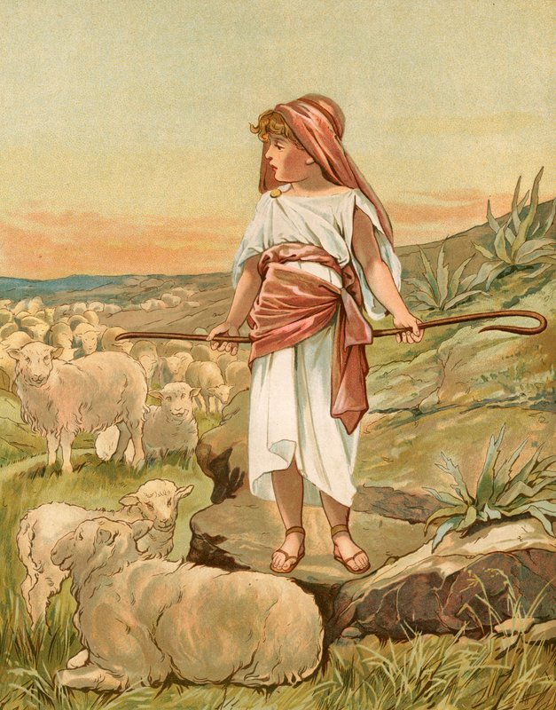 John the Baptist by John Lawson