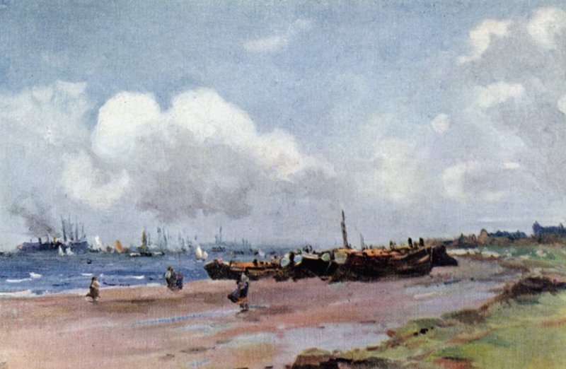 Gravesend by John Muirhead