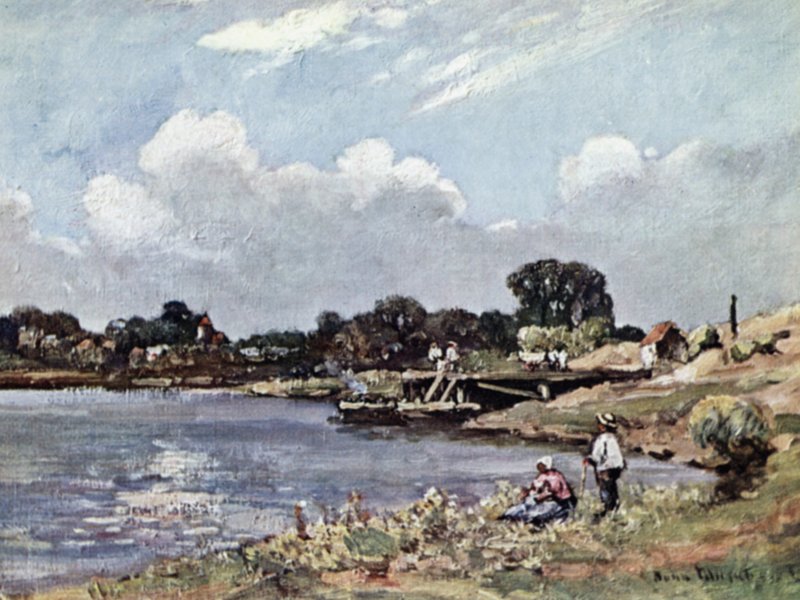 Teddington by John Muirhead