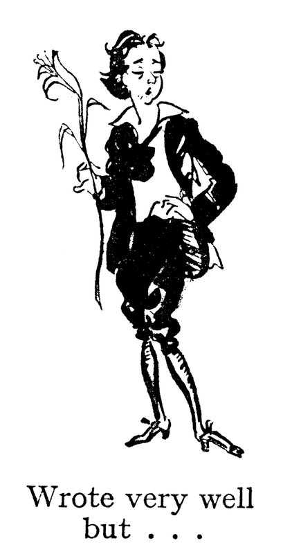 Oscar Wilde by John Reynolds