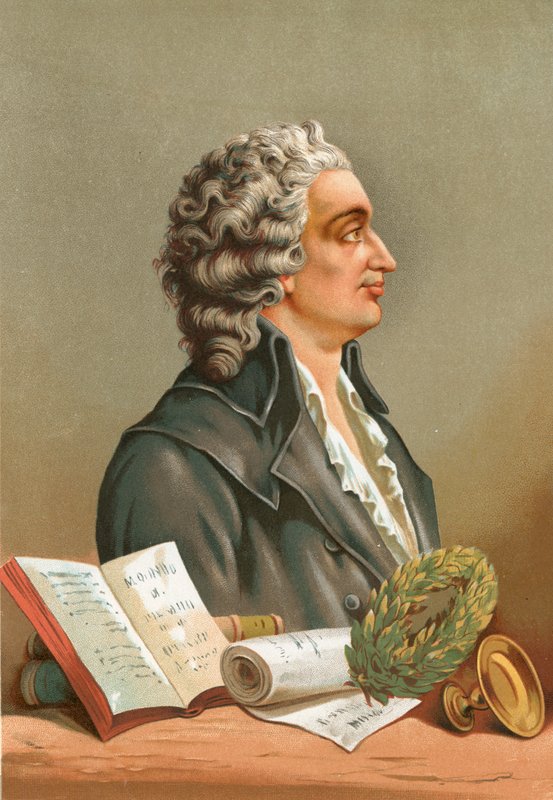 Condorcet by Jose Armet Portanell