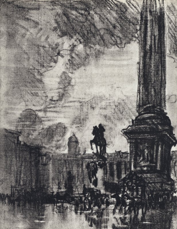 Charles I by Joseph (after) Pennell