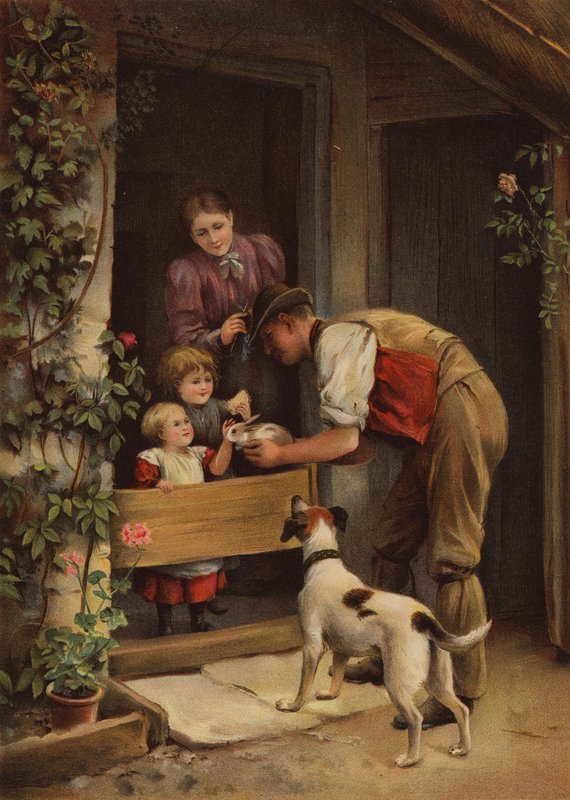 There’s No Place Like Home by Joseph Clark