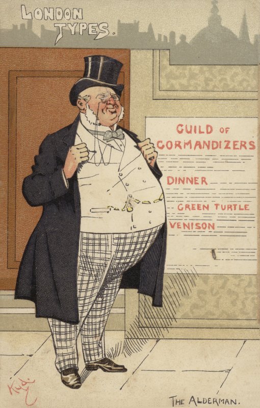 The Alderman by Joseph Clayton Clarke