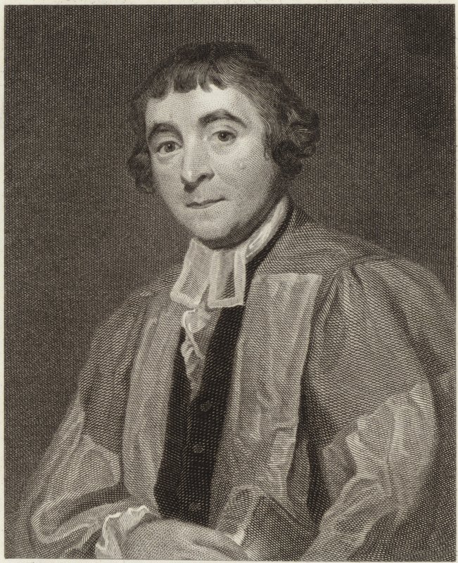 James Beattie by Joshua Reynolds