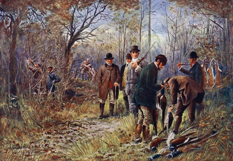 Covert Shooting by Lancelot Speed