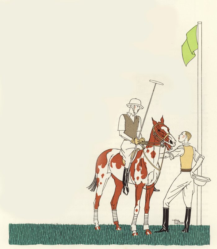 Polo by Marcel Jacques Hemjik
