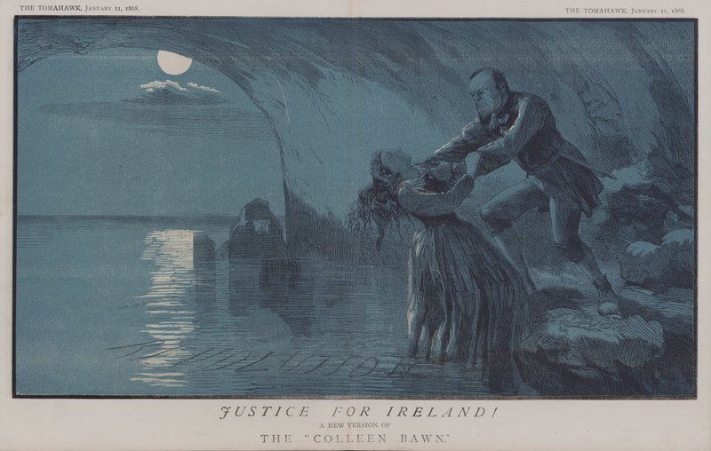 Justice for Ireland! by Matthew