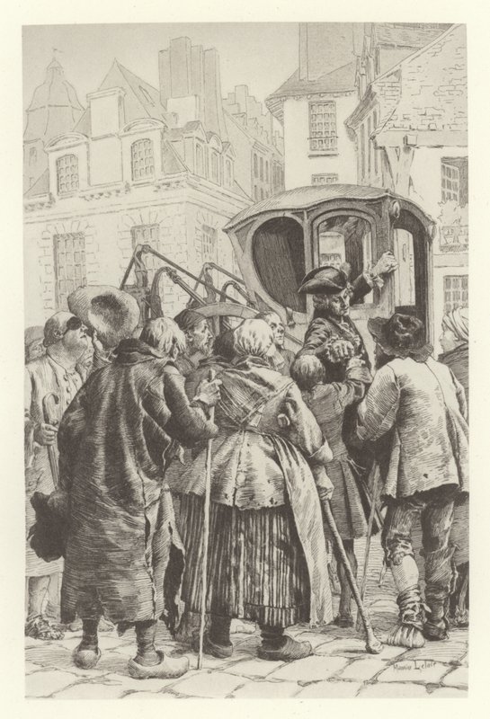 Montreuil by Maurice Leloir