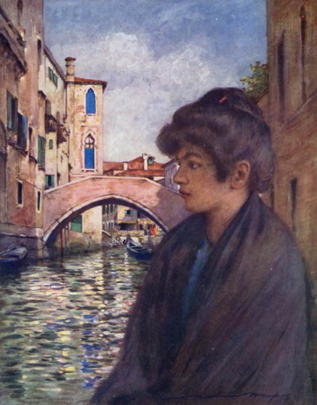 Marietta by Mortimer Ludington Menpes