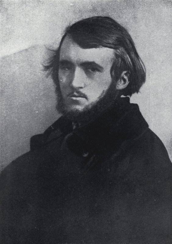 The Illustrator Gustave Dore by Nadar