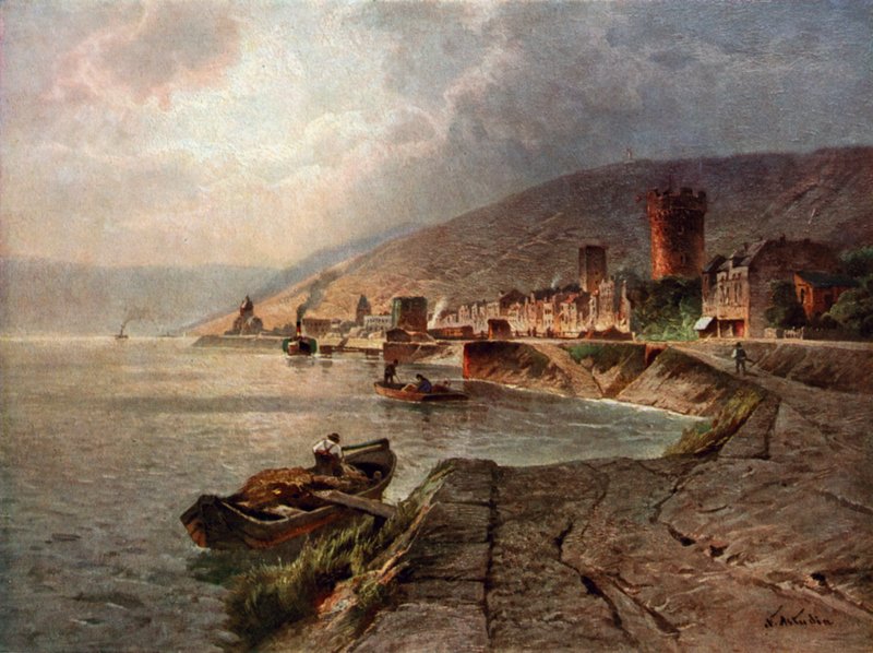 Rudesheim by Nicolai Astudin