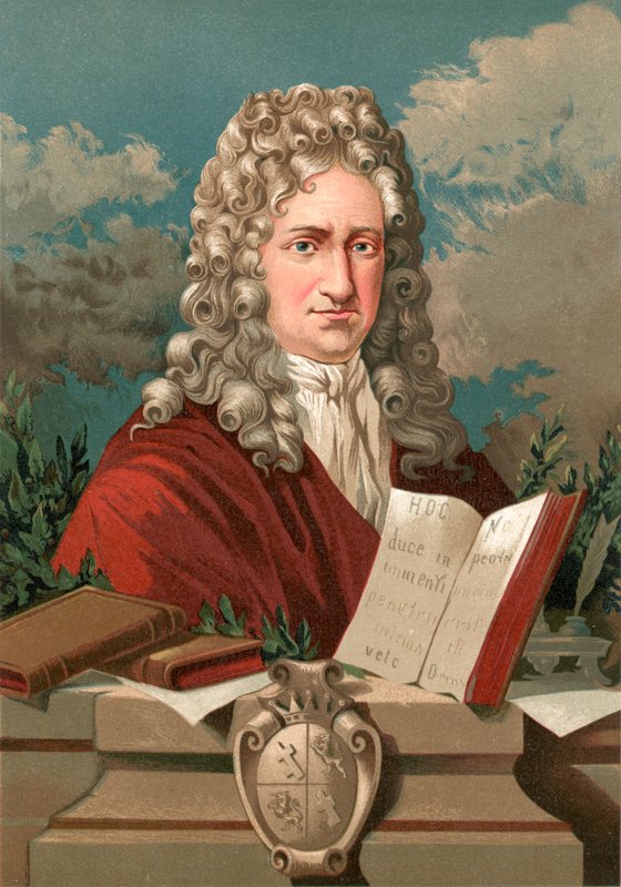 Leibniz by P. Ros