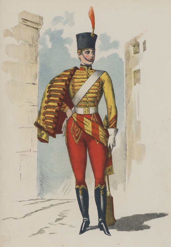 Soldier by Percy Anderson