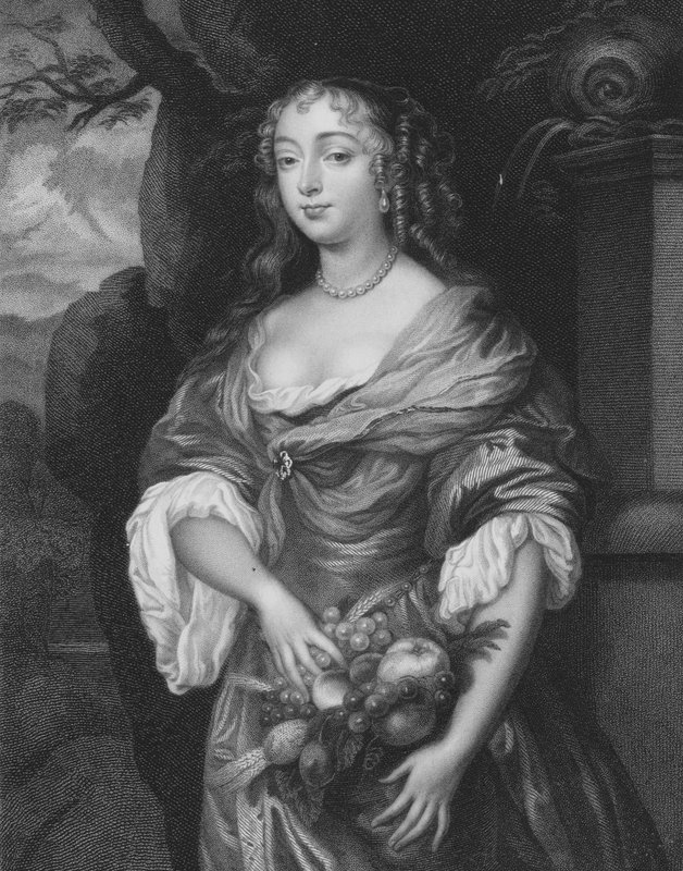 Mrs Middleton by Peter Lely