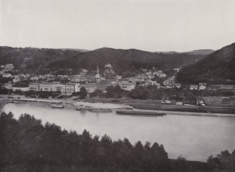 Schandau by Photographer German