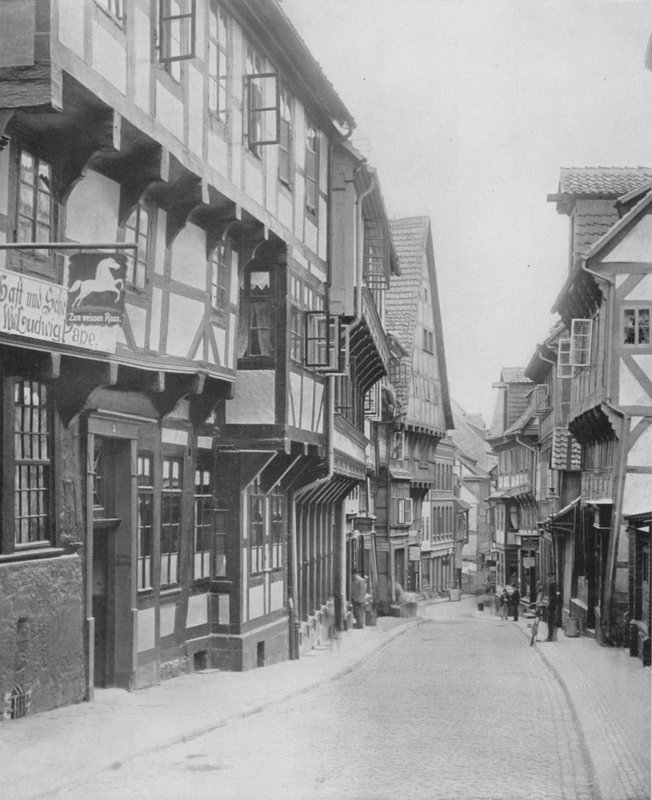 Shoe Street by Photographer German