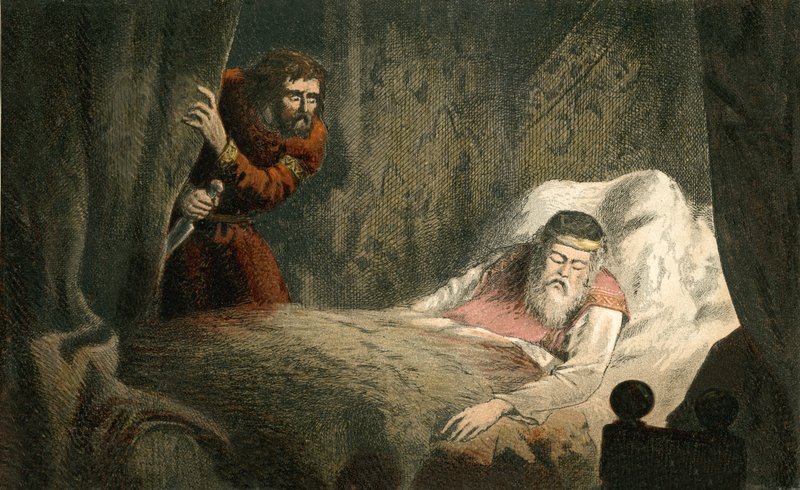 Macbeth by Robert Ambrose Dudley