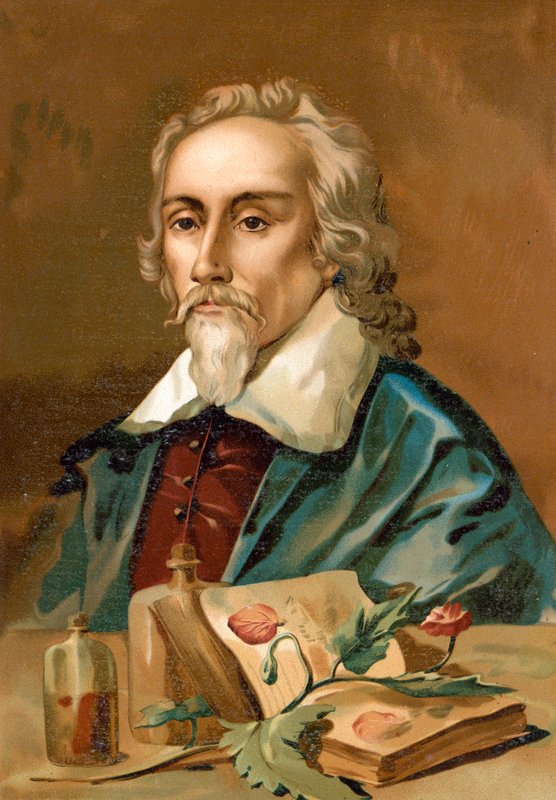 William Harvey by S. Gomez
