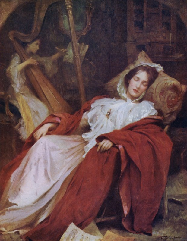 Dreams by Samuel Melton Fisher