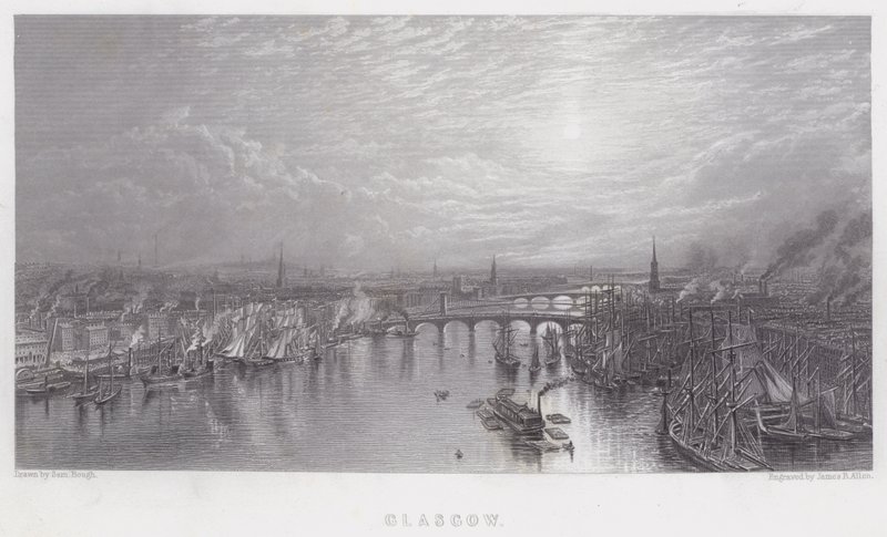 Glasgow by Samuel (after) Bough