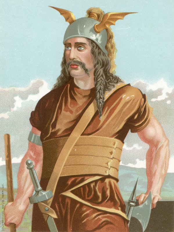 Spartacus by Spanish School