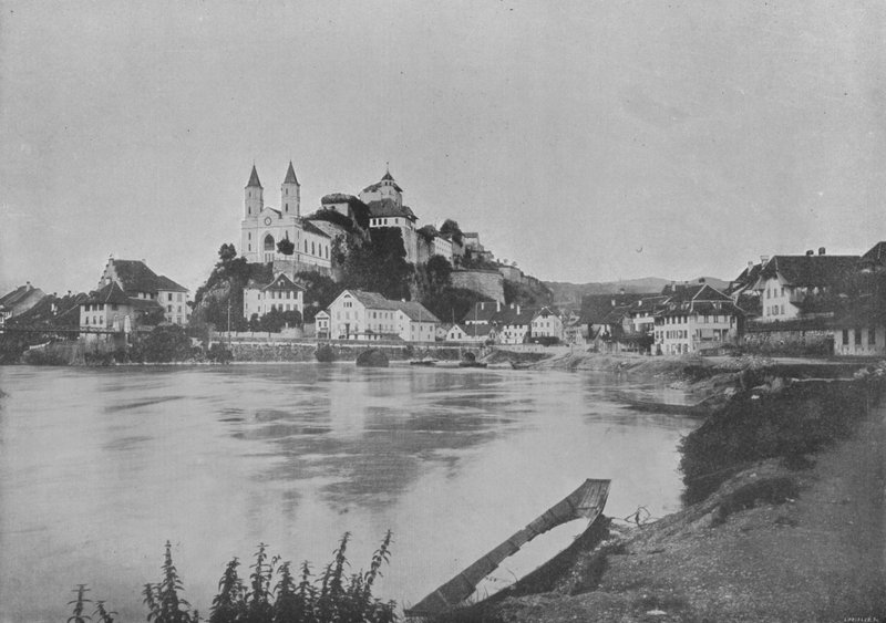 Aarburg by Swiss Photographer