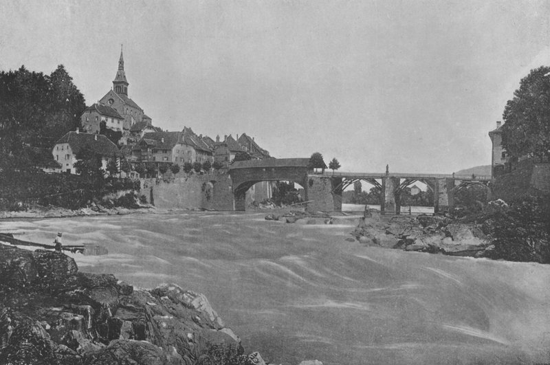 Laufenburg by Swiss Photographer