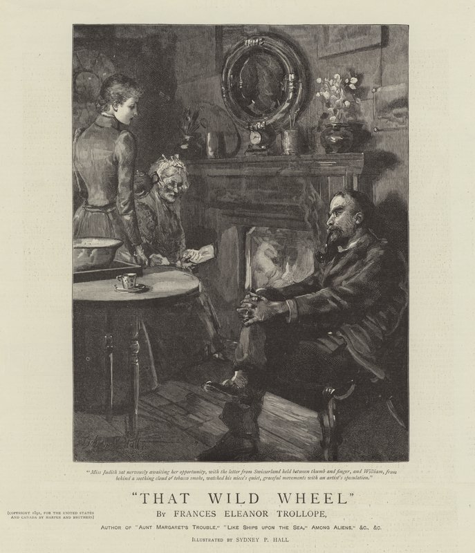 That Wild Wheel by Sydney Prior Hall