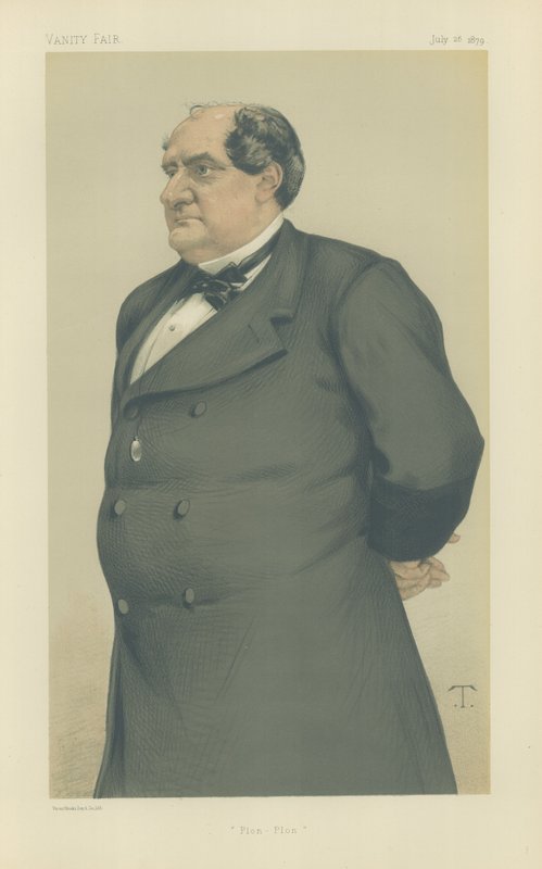 Prince Napoleon by Theobald Chartran