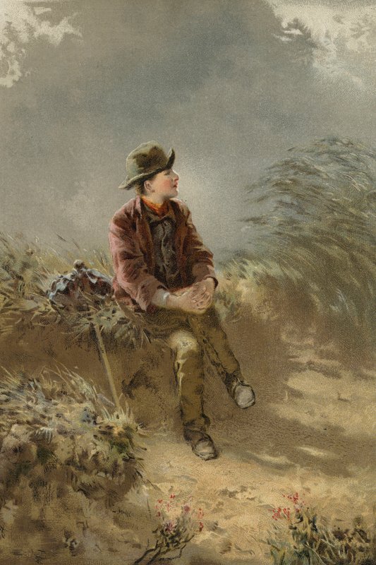 A Good Omen by Thomas John Hughes