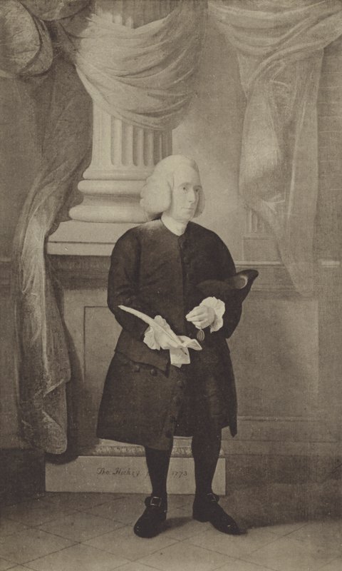 Daniel Race by Thomas (after) Hickey