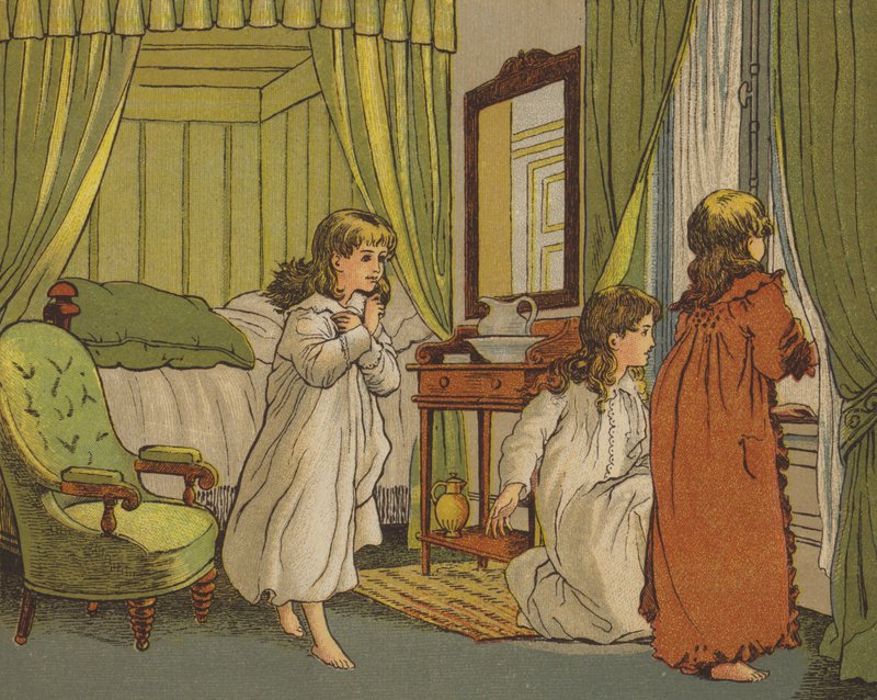 Boulogne: the hotel by Thomas Crane