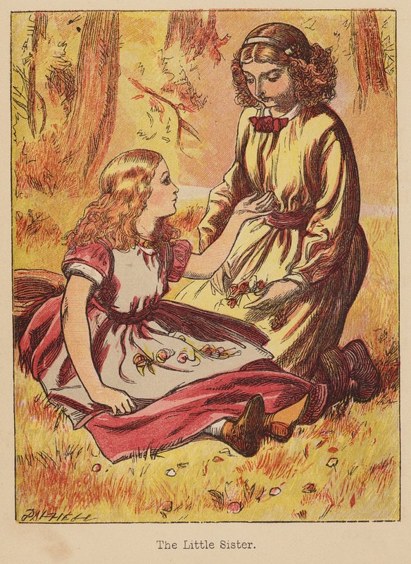 The Little Sister by Thomas Dalziel