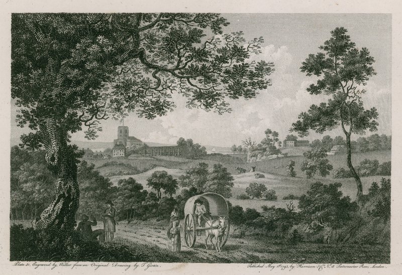 Woolwich by Thomas Girtin