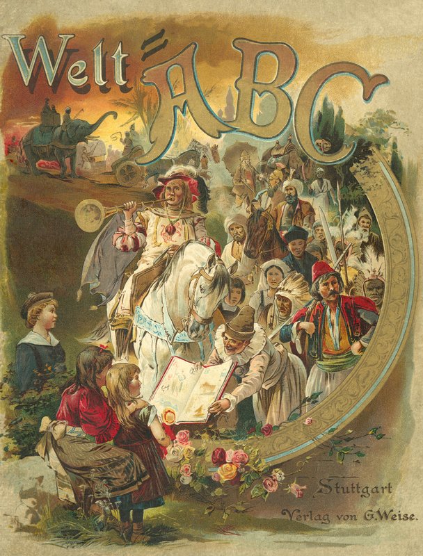 World ABC by Walter Zweigle