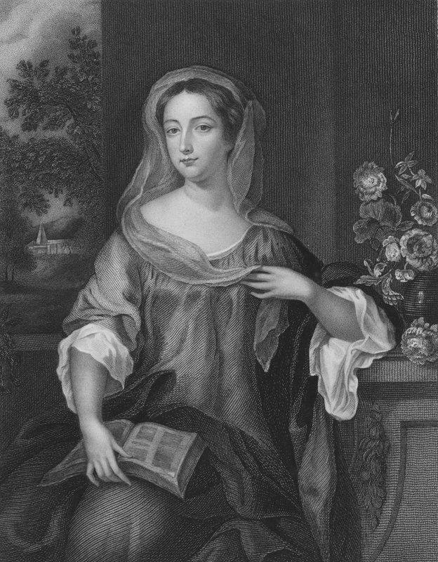 Mrs Nott by Willem Wissing